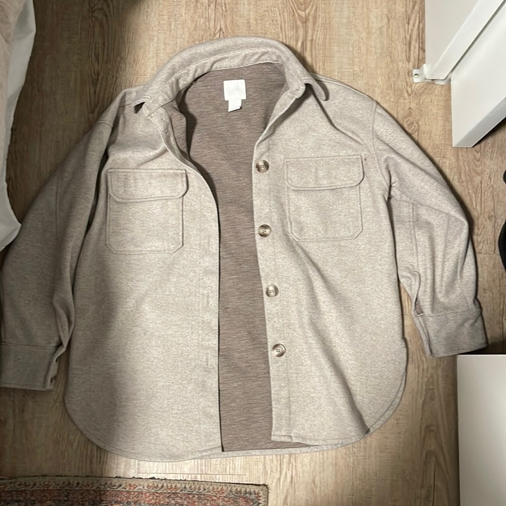 H&M Shirt Jacket